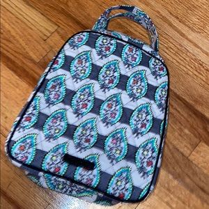 Vera Bradley lunch box